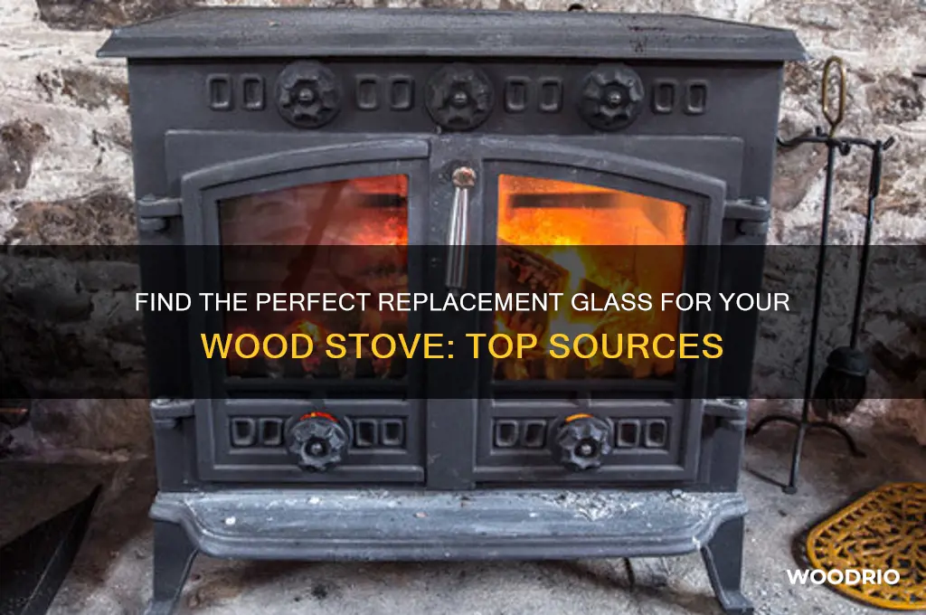 where to buy replacement glass for wood stove