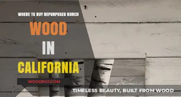 Discover Repurposed Birch Wood Suppliers in California: A Buyer's Guide