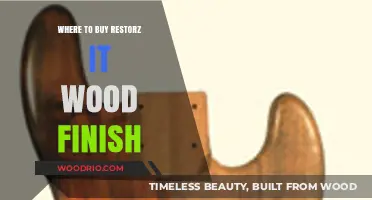 Best Places to Purchase Restorz-It Wood Finish for Your Projects