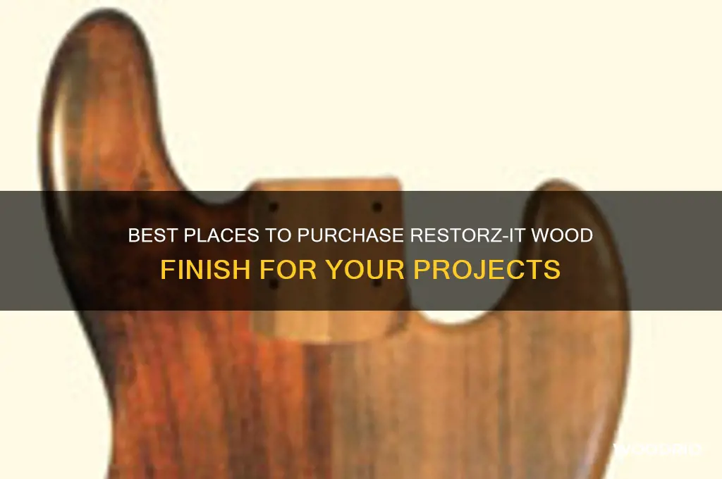 where to buy restorz it wood finish