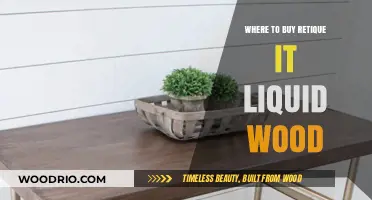 Where to Buy Retique It Liquid Wood: Top Retailers & Online Stores