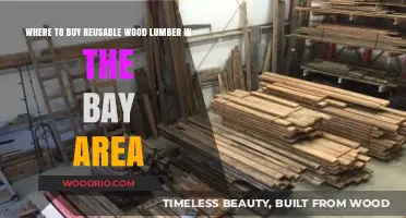 Sustainable Building: Top Bay Area Sources for Reusable Wood Lumber