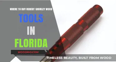 Discover Robert Sorby Wood Tools Retailers in Florida: A Guide