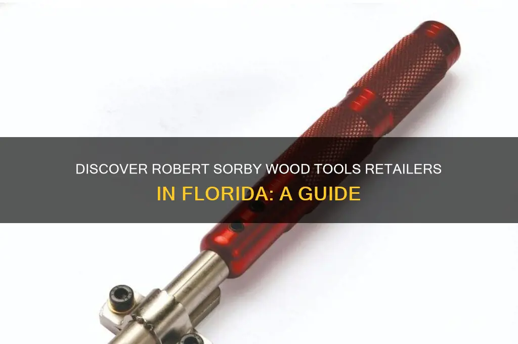 where to buy robert shorley wood tools in florida
