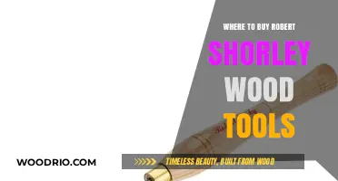 Discover the Best Sources to Buy Robert Sorby Wood Tools