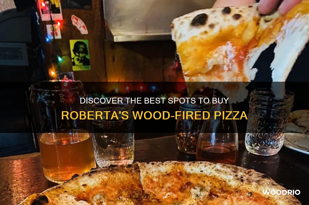 where to buy roberta