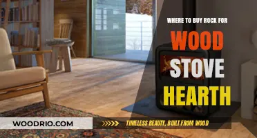 Best Places to Purchase Rock for Your Wood Stove Hearth