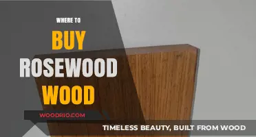 Best Places to Purchase Genuine Rosewood Wood for Your Projects