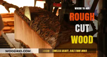 Best Sources for Rough Cut Wood: Where to Buy Quality Lumber