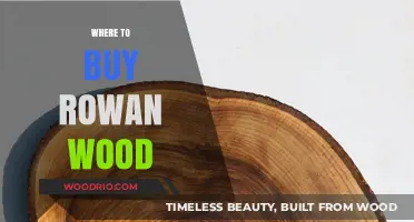Discover the Best Sources to Buy Authentic Rowan Wood Online