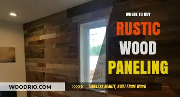 Discover Top Sources for Authentic Rustic Wood Paneling Online & Locally