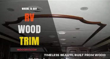 Top RV Wood Trim Suppliers: Where to Buy Quality Materials