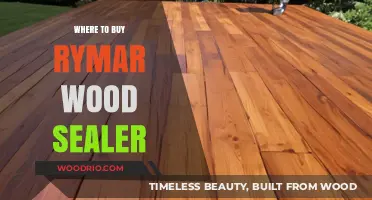 Best Places to Purchase Rymar Wood Sealer for Your Projects
