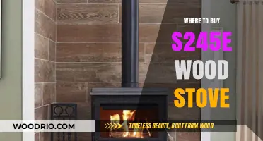 Best Places to Purchase the S245E Wood Stove Online & Locally