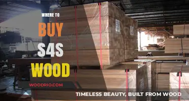 Best Places to Buy S4S Wood for Your Next Project