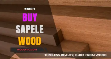 Where to Buy Sapele Wood: Top Suppliers and Online Stores