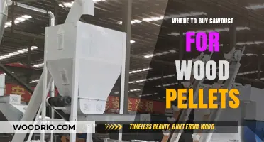 Best Sources to Buy Sawdust for High-Quality Wood Pellets
