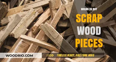 Discover Top Sources for Affordable Scrap Wood Pieces Near You