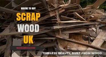 Top UK Sources for Affordable Scrap Wood: A Buyer's Guide