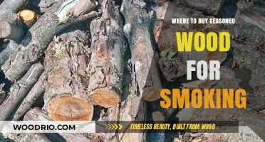 Best Places to Buy Seasoned Wood for Smoking Meat & BBQ
