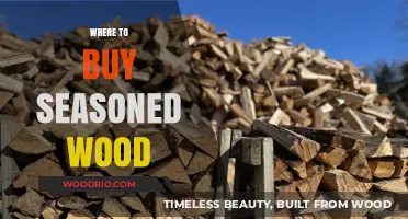 Best Places to Buy Seasoned Wood for Your Fireplace or Stove