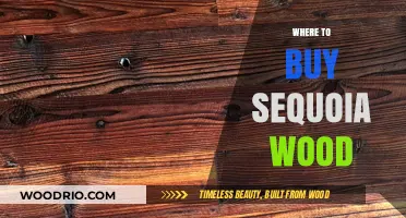 Discover the Best Sources to Buy Sequoia Wood Online and Locally
