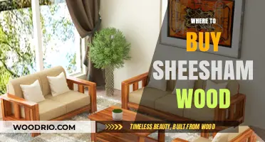 Discover the Best Places to Buy Sheesham Wood Furniture Online