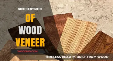 Top Sources for Purchasing High-Quality Wood Veneer Sheets Online