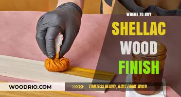 Best Places to Purchase Shellac Wood Finish for Your Projects