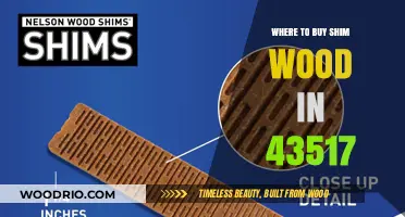 Best Local Stores for Shim Wood in 43517: Your Ultimate Guide