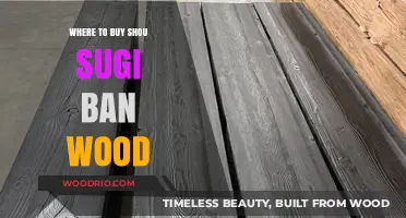 Discover Top Retailers for Authentic Shou Sugi Ban Wood Today