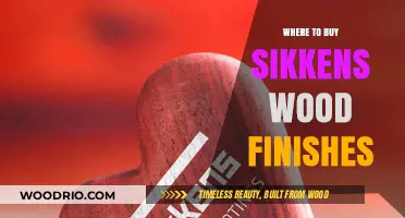 Best Retailers for Sikkens Wood Finishes: A Comprehensive Buying Guide