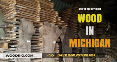Discover Michigan's Best Slab Wood Suppliers: Your Ultimate Buying Guide