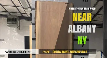 Top Slab Wood Suppliers Near Albany, NY: Your Ultimate Guide