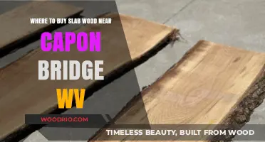 Best Slab Wood Suppliers Near Capon Bridge, WV: Your Ultimate Guide