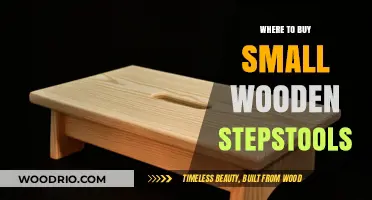 Best Places to Purchase Compact Wooden Stepstools for Your Home