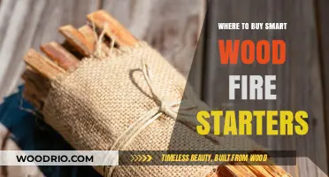 Best Places to Purchase Smart Wood Fire Starters Online & In-Store