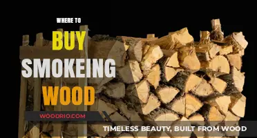 Best Places to Buy Smoking Wood for Perfect BBQ Flavor
