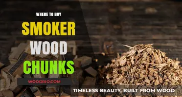 Best Places to Buy Smoker Wood Chunks for Perfect BBQ Flavor