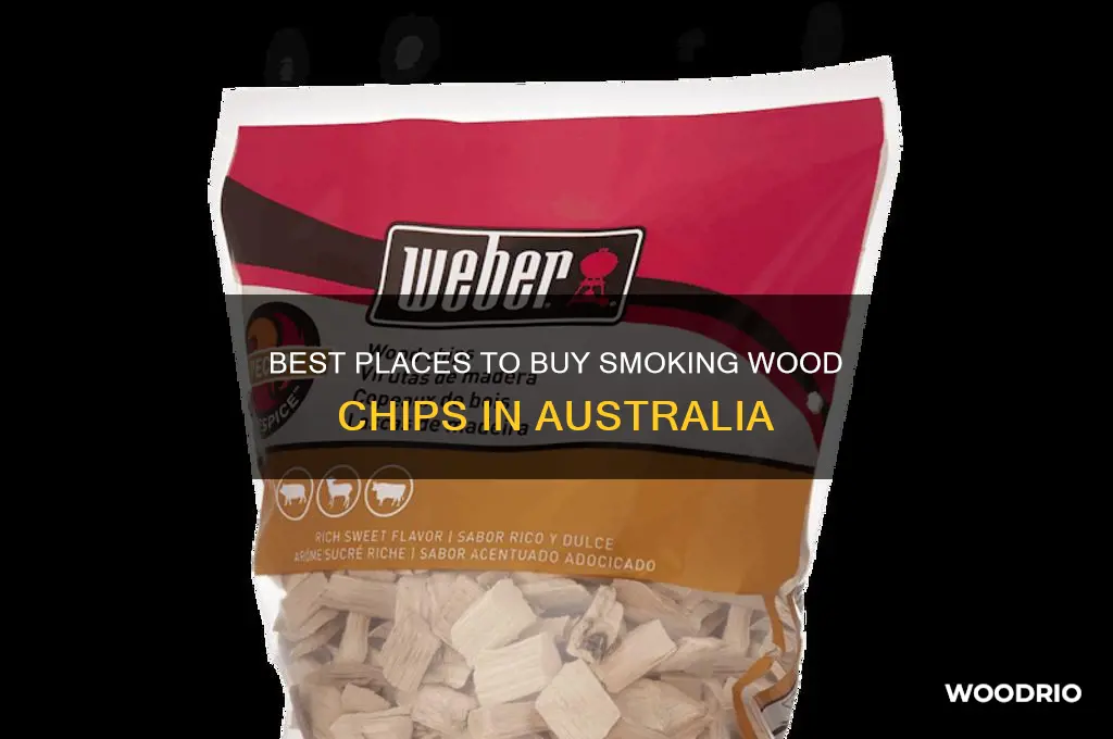 where to buy smoking wood chips in australia