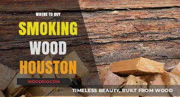 Best Places to Buy Smoking Wood in Houston: Top Suppliers