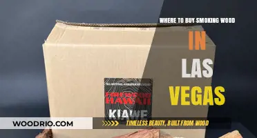 Best Spots to Buy Smoking Wood in Las Vegas