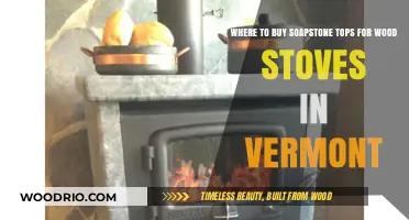 Vermont's Best Soapstone Wood Stove Tops: Where to Buy Locally