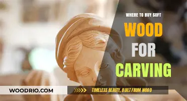 Best Places to Purchase Soft Wood for Carving Projects