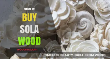 Best Places to Purchase Sola Wood for DIY Projects