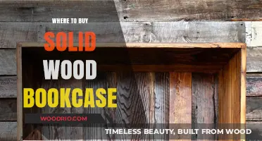 Top Places to Purchase High-Quality Solid Wood Bookcases