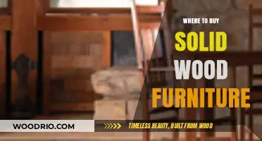 Discover Top Retailers for Quality Solid Wood Furniture Online & In-Store