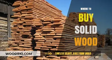 Discover Top Sources for High-Quality Solid Wood Purchases