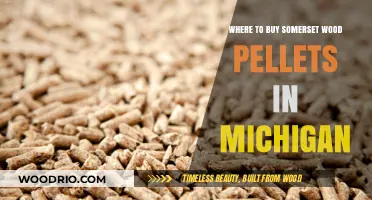 Find Somerset Wood Pellets in Michigan: Top Retailers Guide