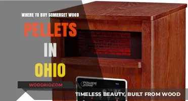 Top Ohio Retailers for Somerset Wood Pellets: Where to Buy
